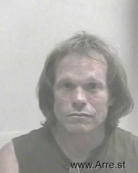 Rickie Allen Ward Mugshot