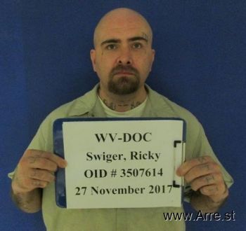 Ricky J Swiger Mugshot