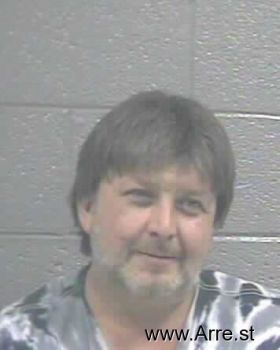 Ricky Gene Brown Mugshot