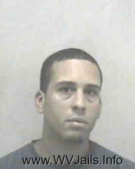 Rico Andre Bailey Mugshot