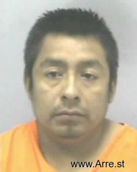 Rigoberto Capistran Corona Mugshot