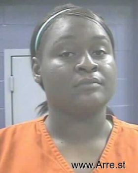 Riyhada Jalyne Wilborne Mugshot