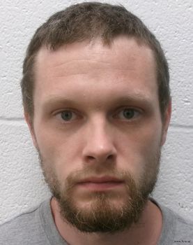 Robbie Wayne Hartman Mugshot