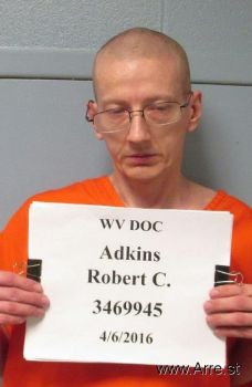 Robert Cecil Adkins Mugshot