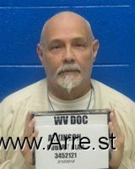 Robert Alan Atkinson Mugshot