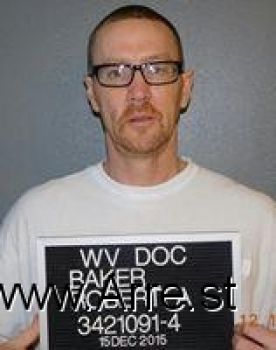 Robert Allan Baker Mugshot