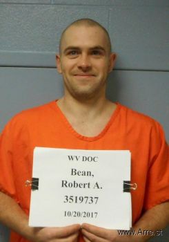 Robert Allen Bean Mugshot