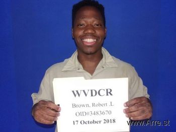 Robert Latner Brown Mugshot