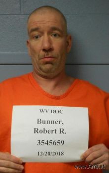 Robert Ray Bunner Mugshot