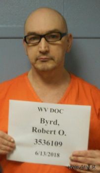 Robert Olen Byrd Mugshot