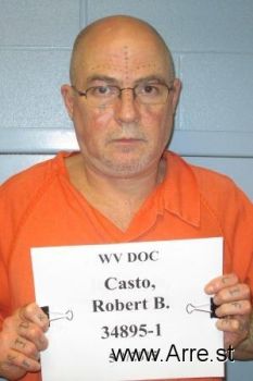 Robert Bruce Casto Mugshot