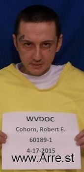 Robert  Cohorn Mugshot