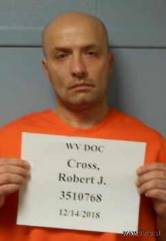 Robert Joe Cross Mugshot