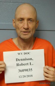 Robert Lee Dennison Mugshot