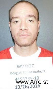 Robert Justin, Jr. Douglas Mugshot