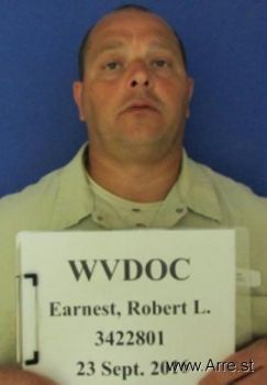 Robert Lee Earnest Mugshot