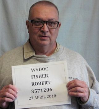 Robert Dale Fisher Mugshot