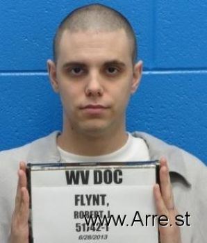 Robert James Flynt Mugshot