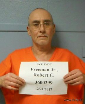 Robert Clarence, Jr. Freeman Mugshot