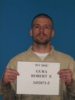 Robert E Gura Mugshot