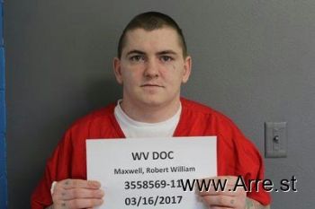 Robert William Maxwell Mugshot