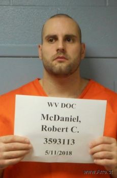 Robert Charles Mcdaniel Mugshot