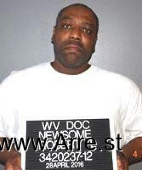 Robert Louis Newsome Mugshot