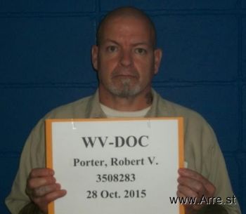 Robert Van Porter Mugshot