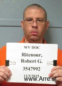 Robert Grant Ritenour Mugshot