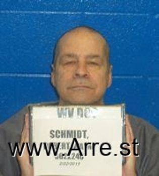 Robert Wayne Schmidt Mugshot