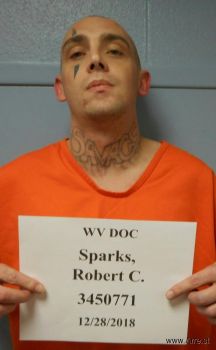 Robert Corey Sparks Mugshot