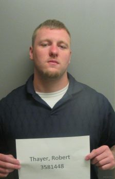 Robert Phillip Thayer Mugshot