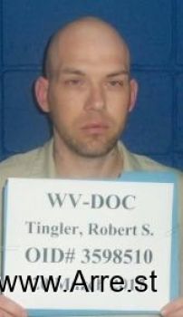 Robert Scott Tingler Mugshot