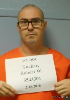 Robert Wayne, Jr. Tucker Mugshot