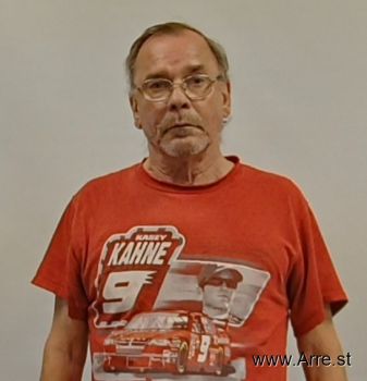 Robert Doyle Wall Mugshot