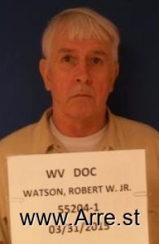 Robert William, Jr. Watson Mugshot