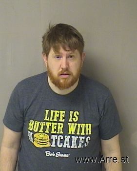 Robert Daniel Williamson Mugshot