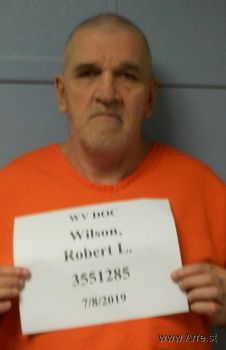 Robert Louis Wilson Mugshot