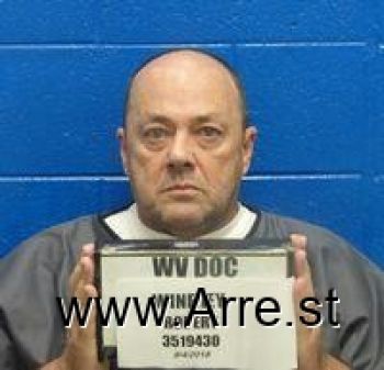 Robert Freeman Winfrey Mugshot