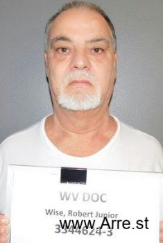 Robert Junior Wise Mugshot