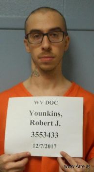 Robert John, Ii Younkins Mugshot