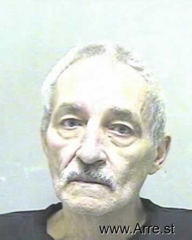 Robert Arnold Grieve Mugshot