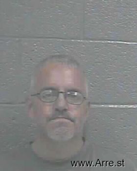 Robert Michael King Mugshot