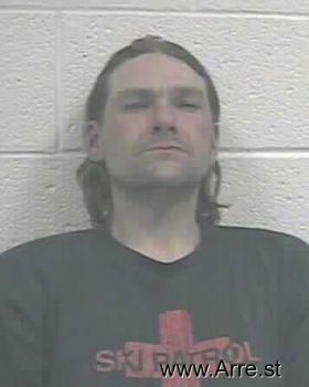 Robert Allen Kinser Mugshot