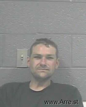 Robert Allen Kinser Mugshot