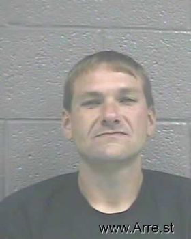 Robert Allen Kinser Mugshot