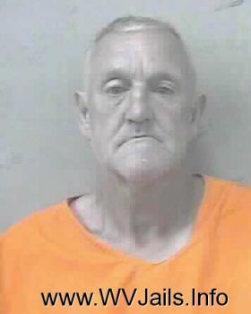 Robert Eugene Mahan Mugshot