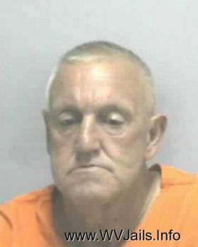 Robert Eugene Mahan Mugshot