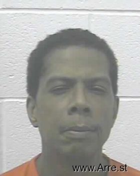 Robert Anthony Pryor Mugshot