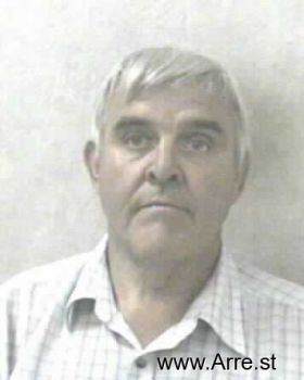 Robert Dale Robertson Mugshot